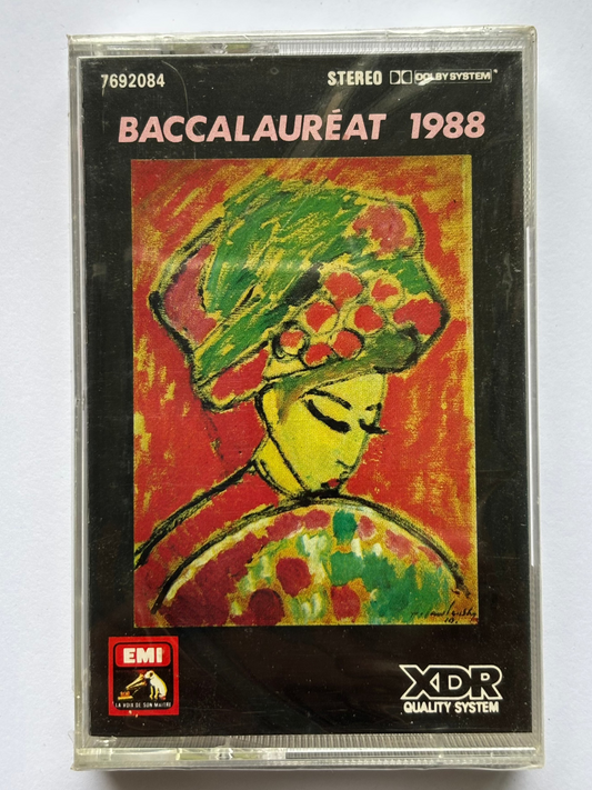BACCALAUREAT 1988