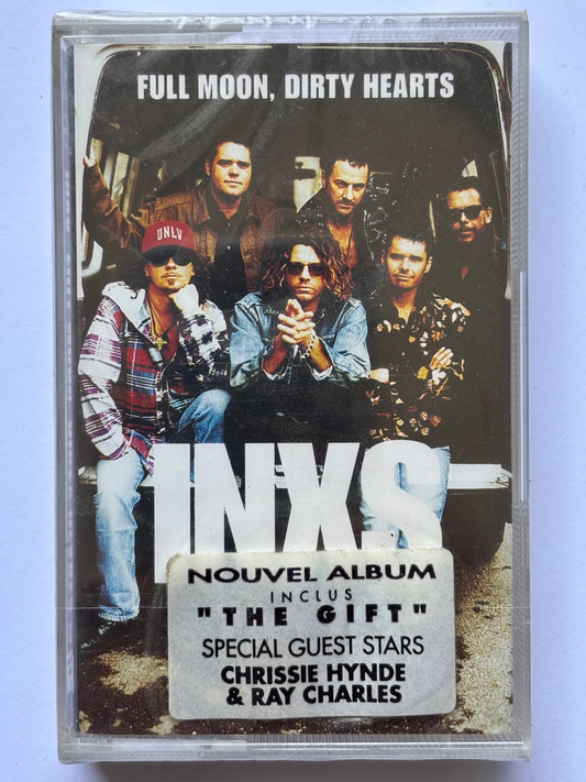 INXS - Full Moon, Dirty Hearts