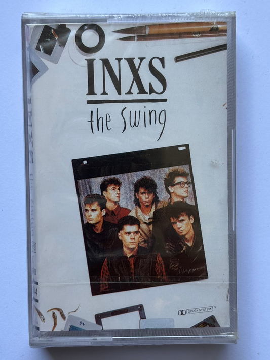 INXS - The Swing