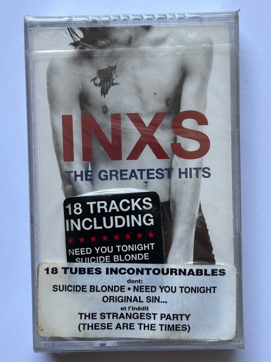 INXS - The Greatest Hits