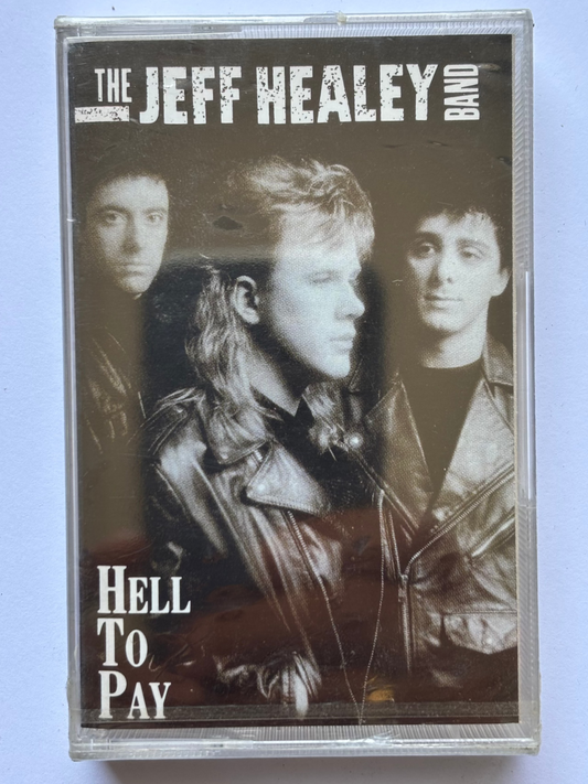 THE JEFF HEALEY BAND - Hell To Pay