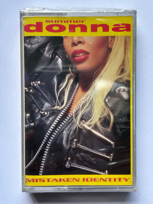 DONNA SUMMER - Mistaken Identity