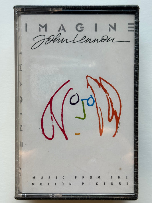 JOHN LENNON - Imagine (Music From The Motion Picture)