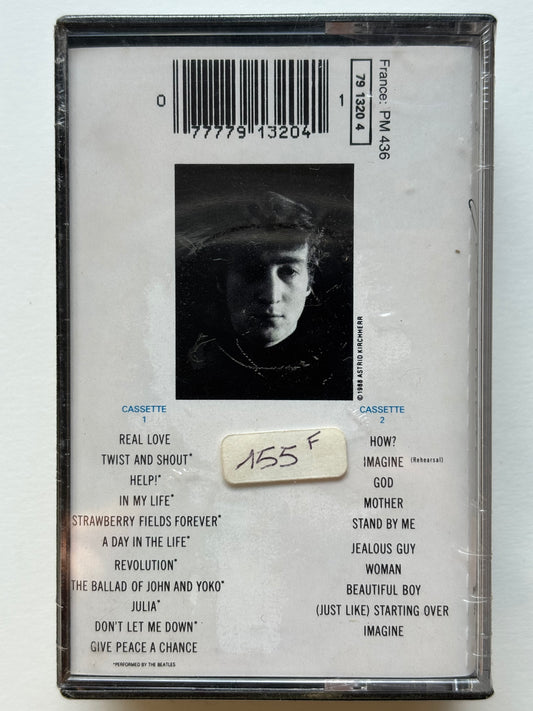 JOHN LENNON - Imagine (Music From The Motion Picture)