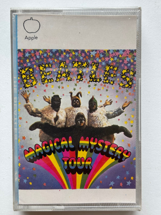 THE BEATLES - Magical Mystery Tour