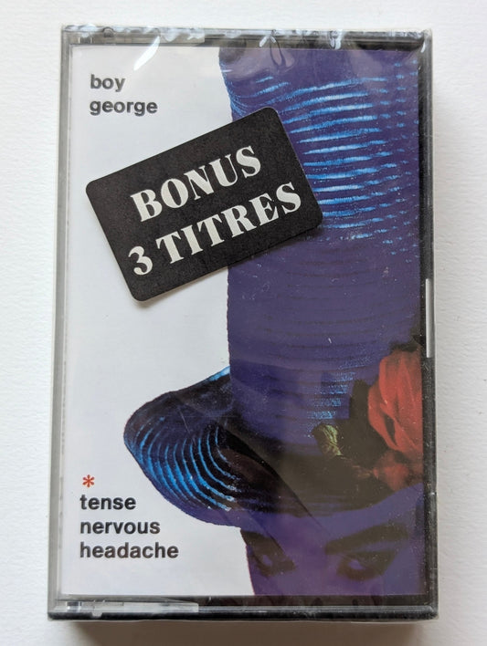 BOY GEORGE - Tense Nervous Headache