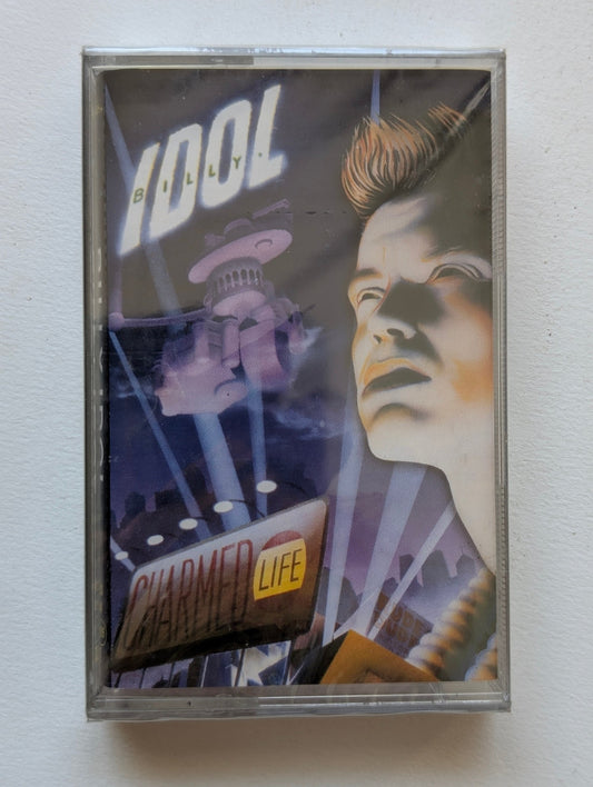 BILLY IDOL - Charmed Life
