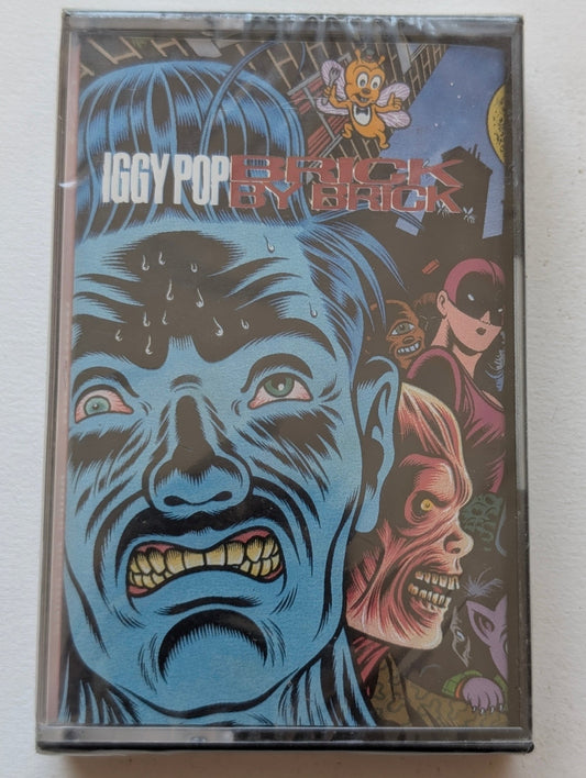 IGGY POP - Brick by Brick